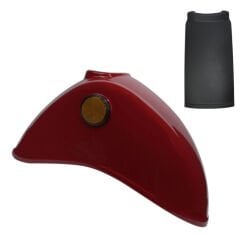 Mondial Turismo 50 Ön Çamurluk Kırmızı Ve Arka Parça