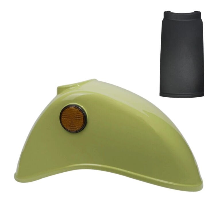 Mondial Turismo 50 Ön Çamurluk Sarı Ve Arka Parça