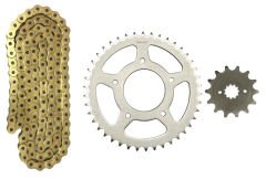 CF Moto 250 Clx Zincir Dişli Seti Oringli 120L-14T-42T