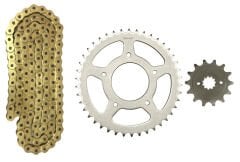 CF Moto 250 Nk Zincir Dişli Seti Oringli 120L-14T-42T