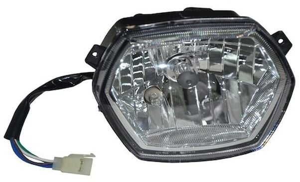 Rks Bitter 125 Ön Far Komple