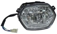 Rks Bitter 125 Ön Far Komple