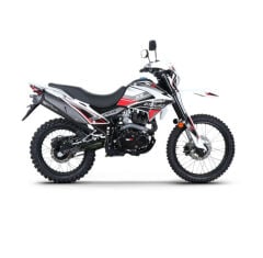 Rks RT 250 Cross Rotor Ve İlk Hareket Komple