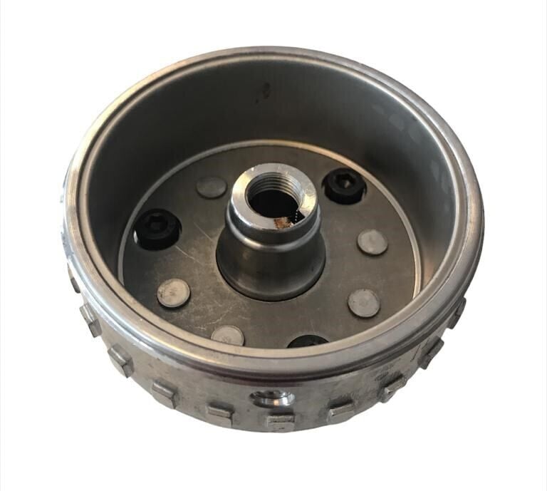 Rks RT 250 Cross Rotor Ve İlk Hareket Komple
