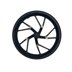 CF Moto NK 250 Ön Jant (Mat Siyah)