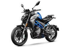 CF Moto NK 250 Arka Jant (Mat Siyah)
