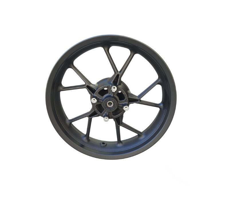 CF Moto NK 250 Arka Jant (Mat Siyah)