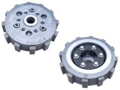 CF Moto SR 250 Debriyaj Balatası Grubu 7Lİ Komple İ (2022 ÖNCESİ)