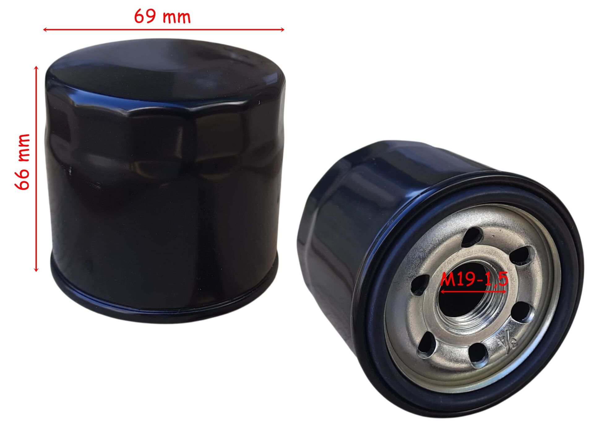 Segway Snarler 570 Yağ Filtresi