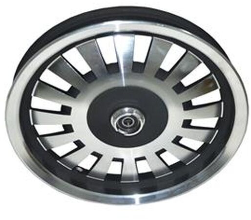 Rks Bitter 125 Ön Jant Komple