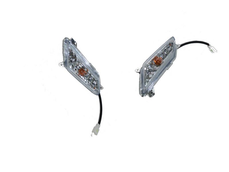 Rks Blazer XR 50 -Blazer XR 50 Max Ön Sinyal Sağ-Sol Komple Orijinal