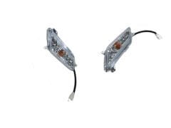 Rks Blazer XR 50 -Blazer XR 50 Max Ön Sinyal Sağ-Sol Komple Orijinal