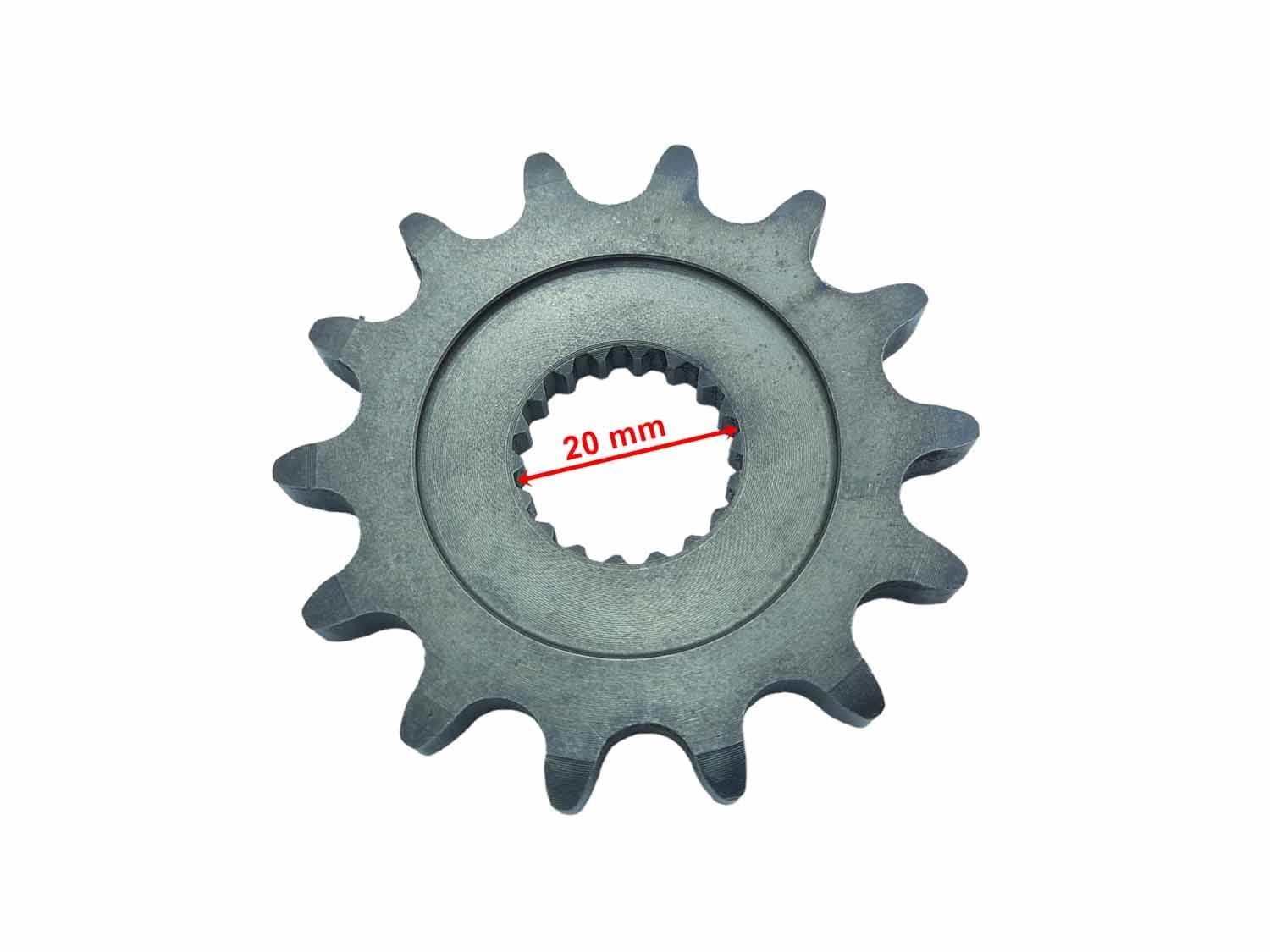 RKS 150 ÖN DİŞLİ 428-14T