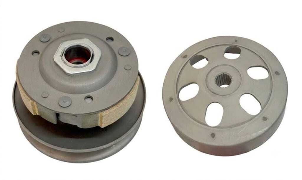 RKS LTM 125 Arka Varyatör Komple