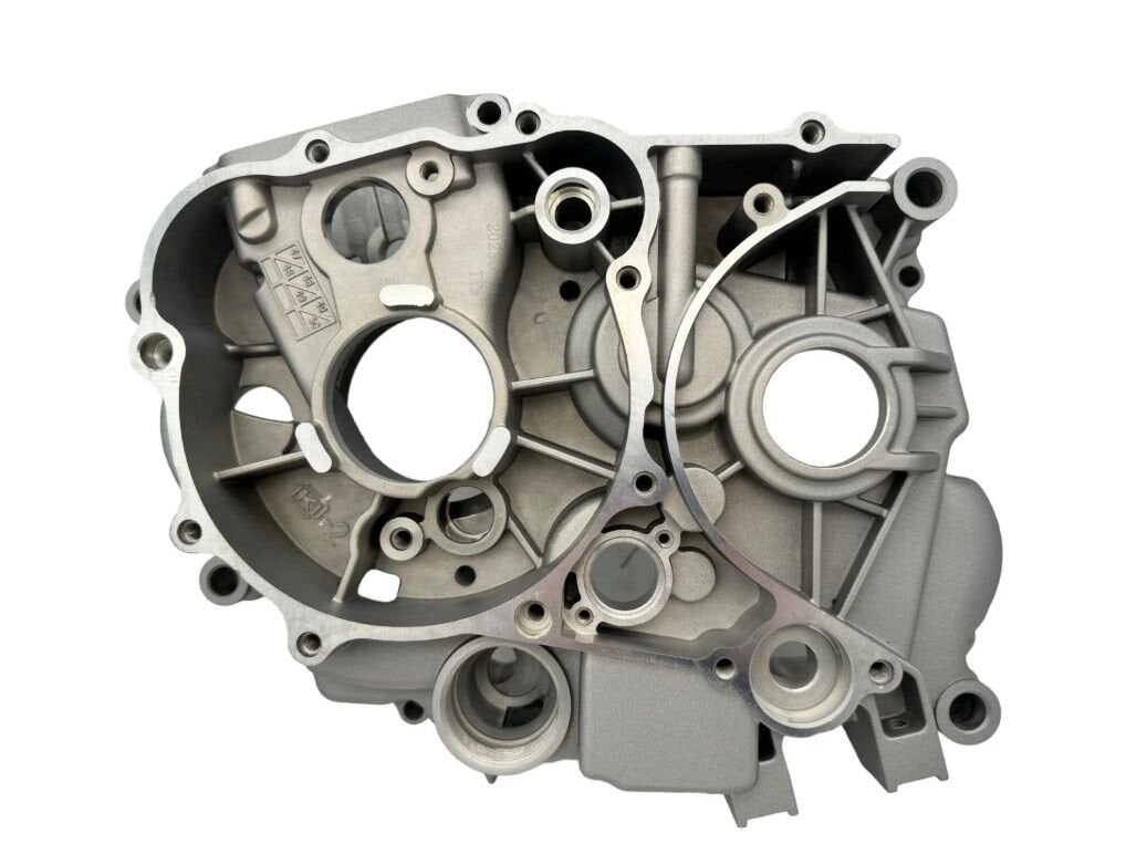 Mondial Drift 125 L Krank Kutusu Sol (Blok)