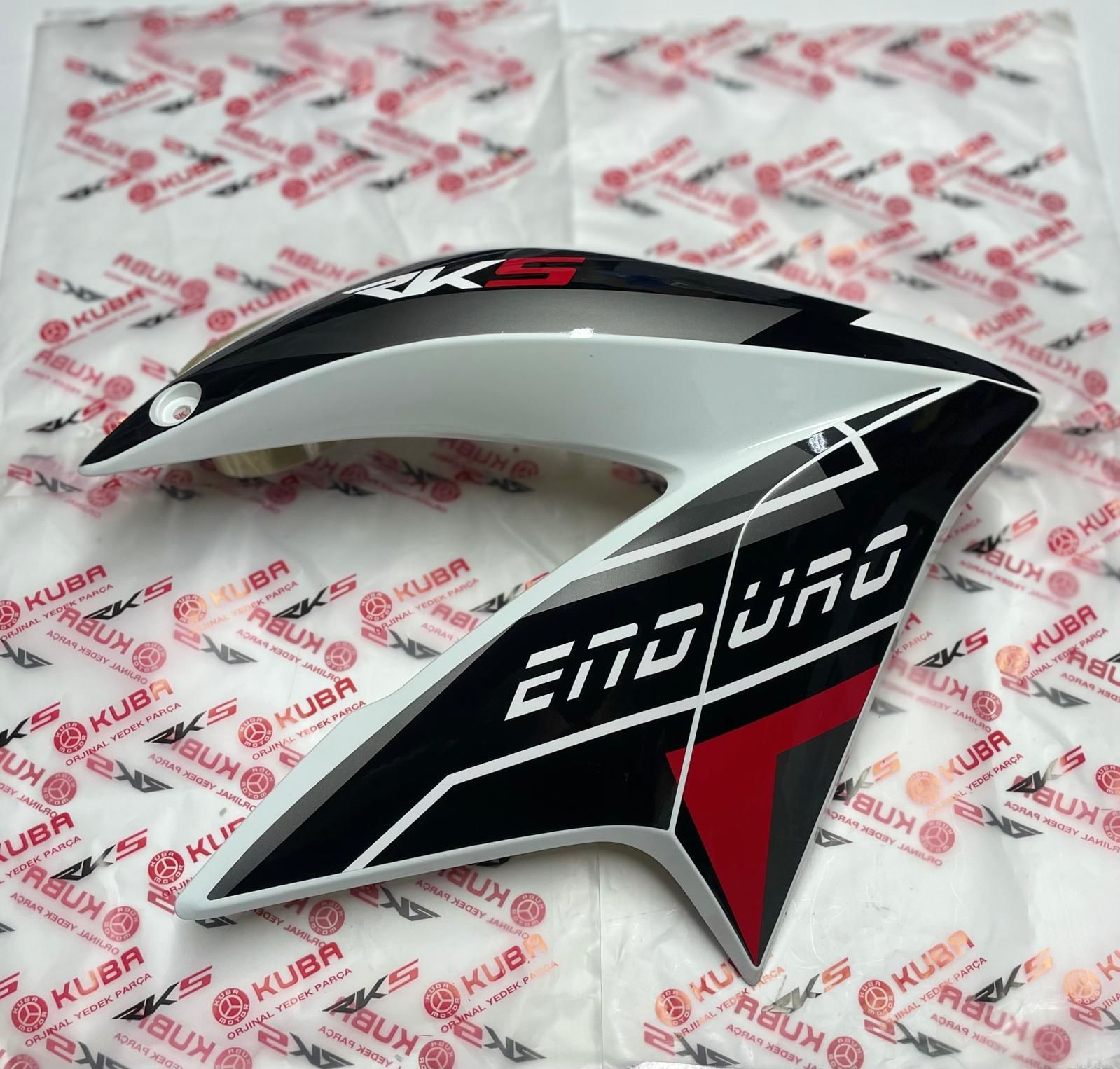 Rks Cross Rt 250 Depo Granajı Sağ Beyaz