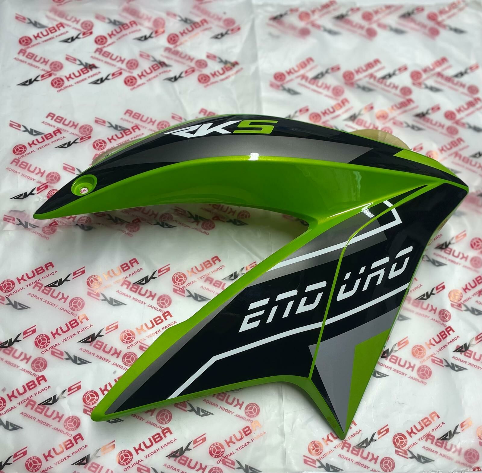 Rks Cross Rt 250 Depo Granajı Sağ Yeşil