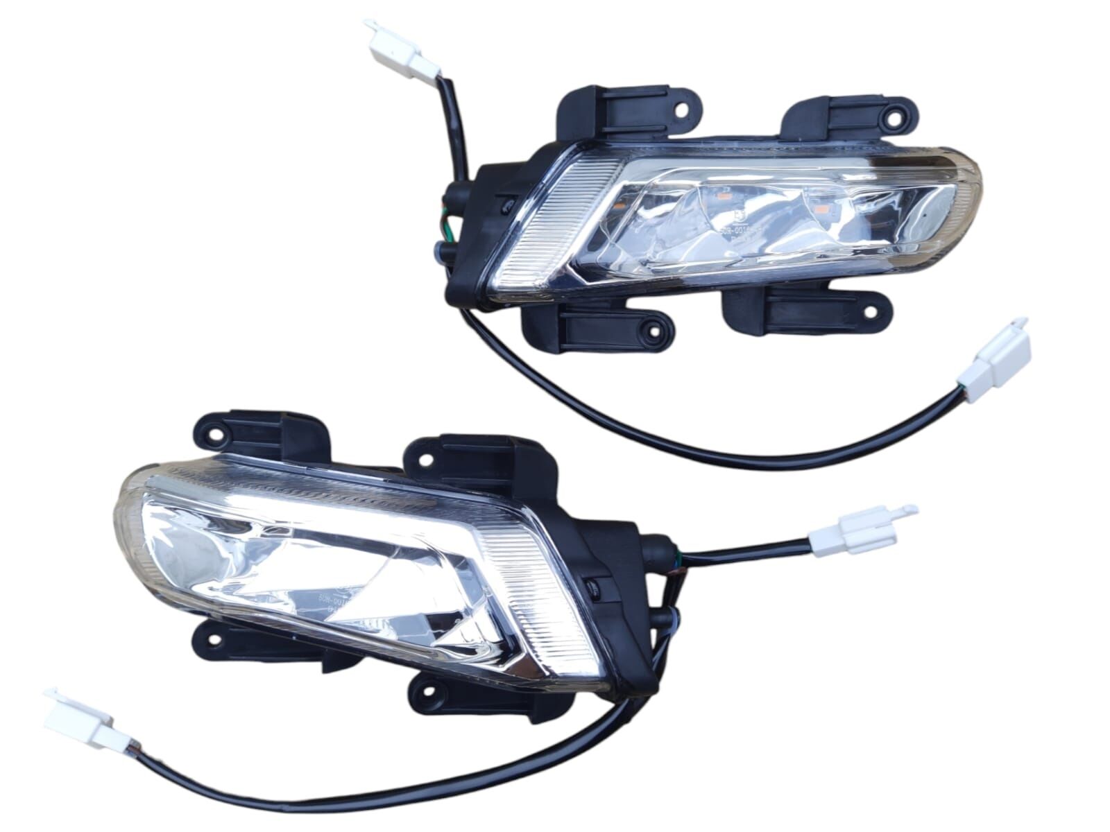 Kuba Brillant 125 Arka Sinyal Takımı Sağ-Sol Set