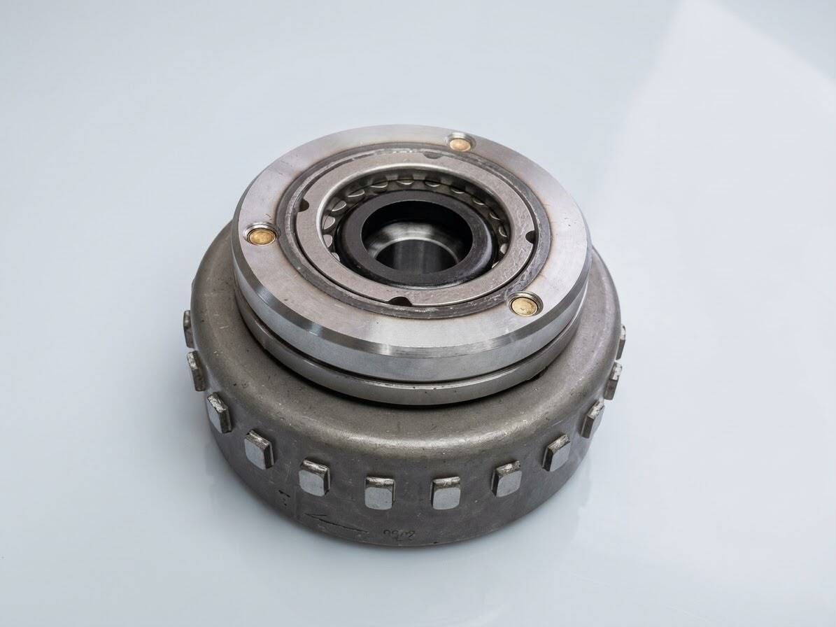 Rks NR 200 Cross Rotor Ve İlk Hareket Komple