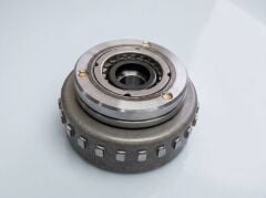 Rks NR 200 Cross Rotor Ve İlk Hareket Komple