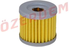 Rks Titanic 150-titanic 150-s Yağ Filtresi Orjinal