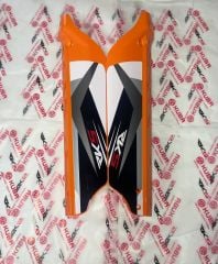 Rks Cross Nr 200 Ön Amortisör Kapağı Sağ-Sol Turuncu