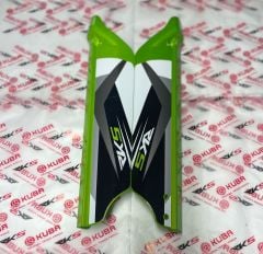 Rks Cross Nr 200 Ön Amortisör Kapağı Sağ-Sol Yeşil