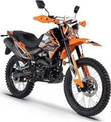 RKS NR 200 Ön Çamurluk Turuncu