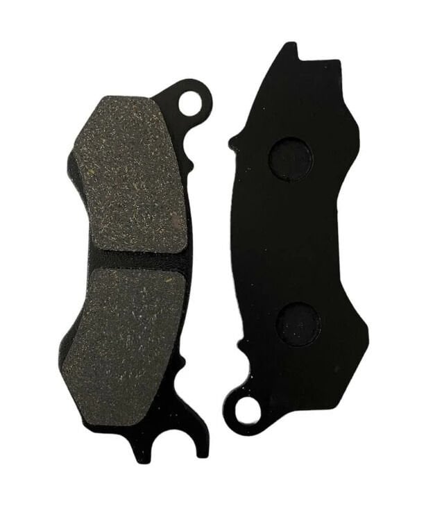 Rks Newlight 125 Ön Fren Disk Balatası