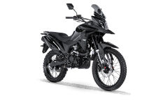 Rks Cross Blackwolf 250 Egzoz Üst Plastiği