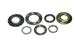 Rks Newlight Pro 125 Furş Takımı Orijinal