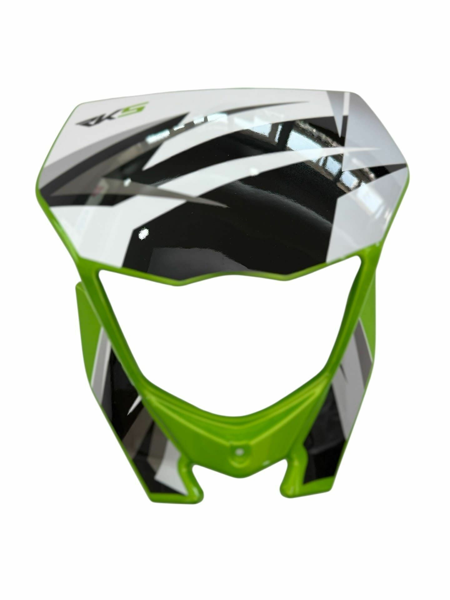 Rks Rt 250 Cross Ön Far Paneli Yeşil