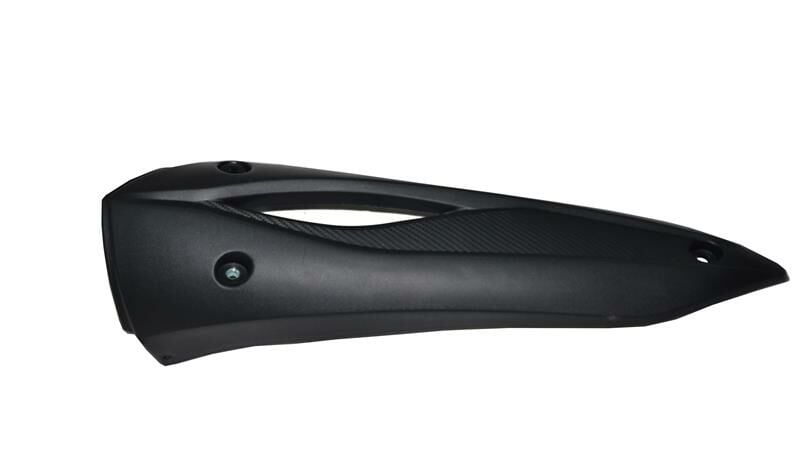 Rks Newlight 125 Egzoz Üst Plastiği Orijinal