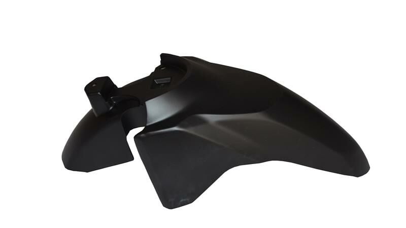 Rks Wildcat 125 Ön Çamurluk Mat Siyah Orijinal