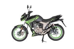 Mondial KD 125 F Krank Kutusu Sol Dış Kapak