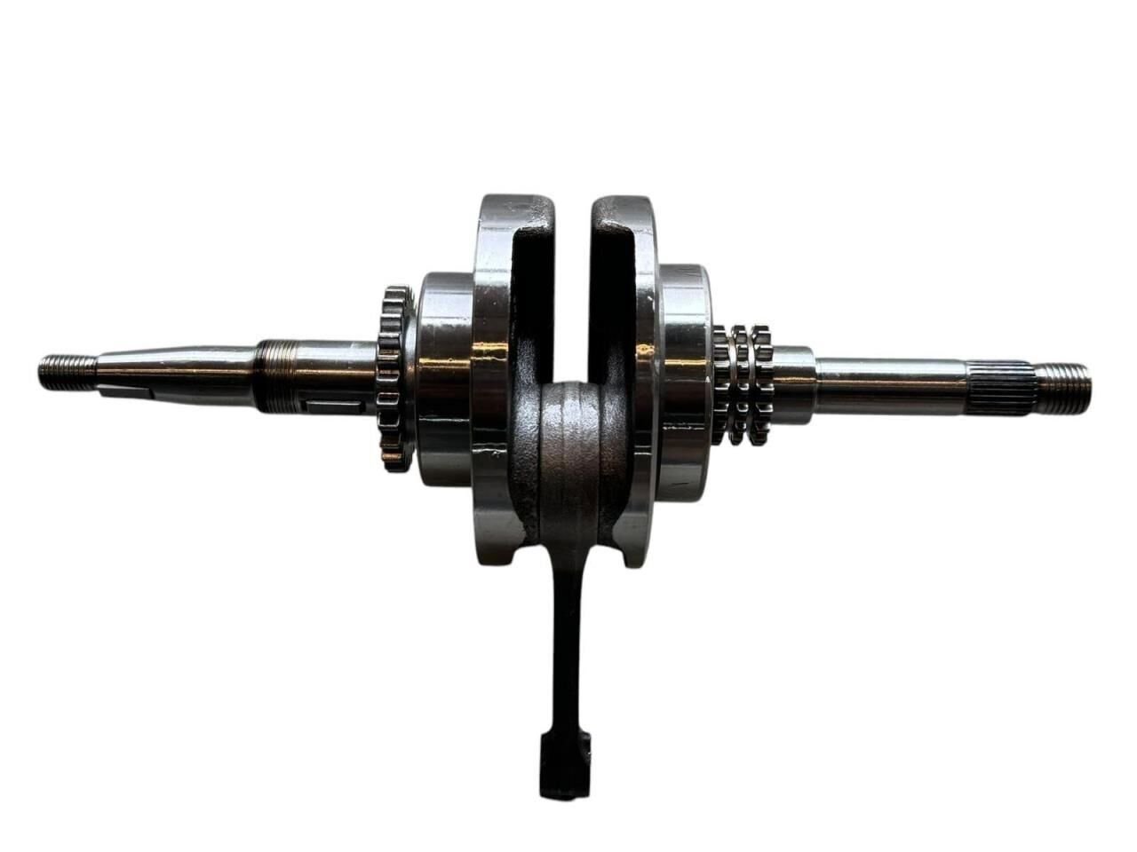 RKS Spontini 125 Krank Komple