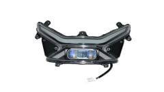 Kuba Space 50-Space 50 Max Ön Far Komple Orjinal