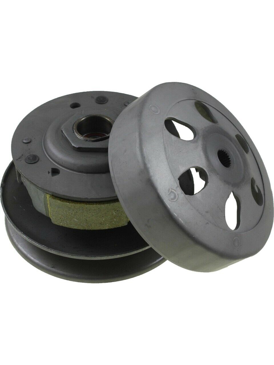 Arora Safari 125 Arka Varyatör (Debriyaj) Set Komple