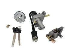 Rks Newlight 125 Pro Kontak Seti (Kilit)