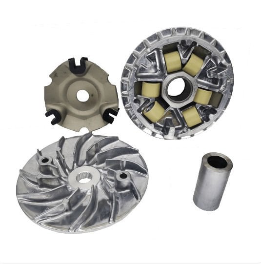 RKS Freccia 150 Ön Varyatör Komple