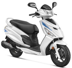 Hero Dash 125 Arka Varyatör (Debriyaj) Set Komple