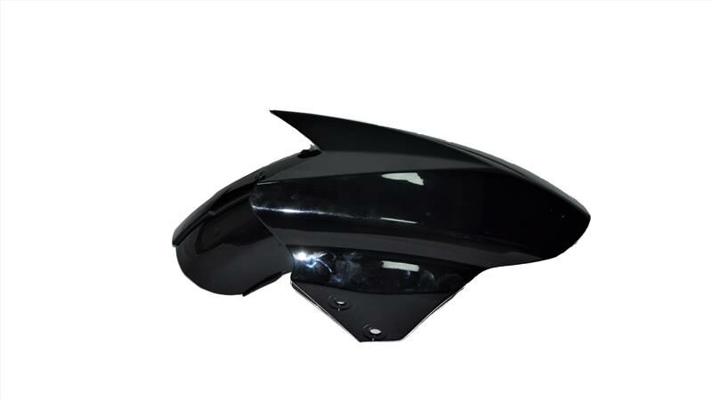 Kuba Space 50 Max Ön Çamurluk Siyah Orjinal