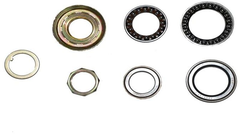 Rks Wildcat 125 Ön Düzen Furş Takımı