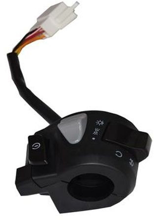 Rks Wildcat 125 Sağ Kumanda Marş