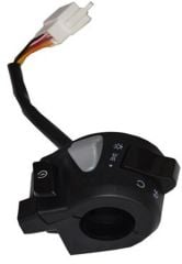 Rks Wildcat 125 Sağ Kumanda Marş