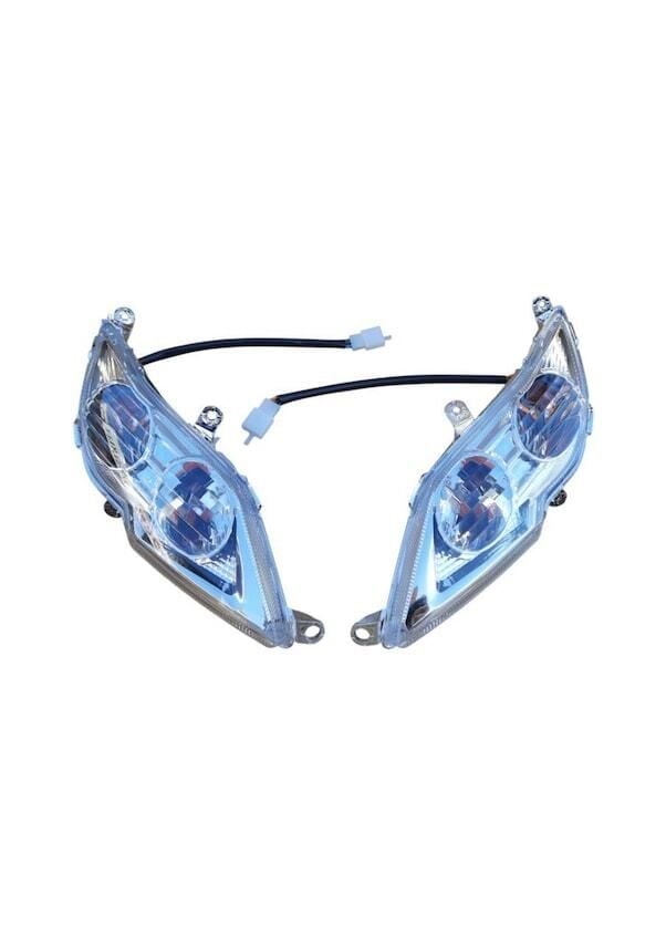 Rks Next Cup Ön Sinyal Sağ-Sol Komple Takım