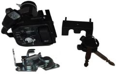 Rks Wildcat 125 Kilit Seti Komple