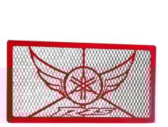 Yamaha Yzf R25 Radyatör Koruma Kırmızı 2014-2018