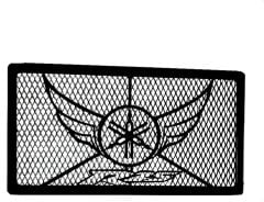 Yamaha Yzf R25 Radyatör Koruma Siyah 2014-2018