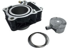 Bajaj Pulsar NS 200 Silindir Piston Seti Komple